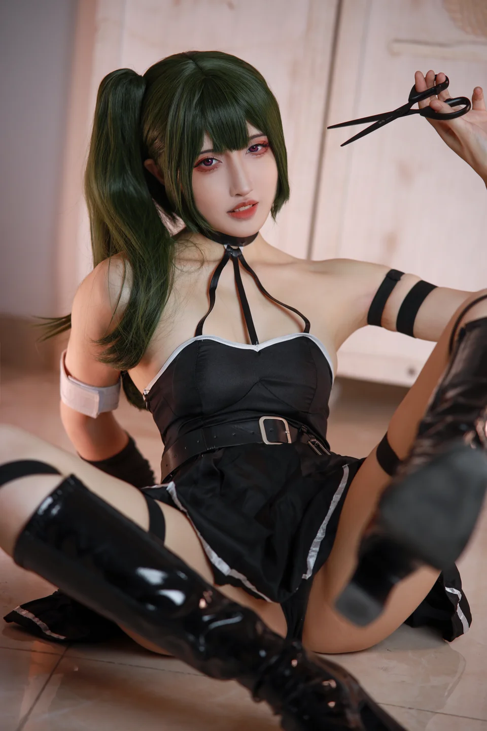 山崎 - No.004 尤贝尔 [142P-885MB] tg@simisebaisi 【丝足阁】046.webp